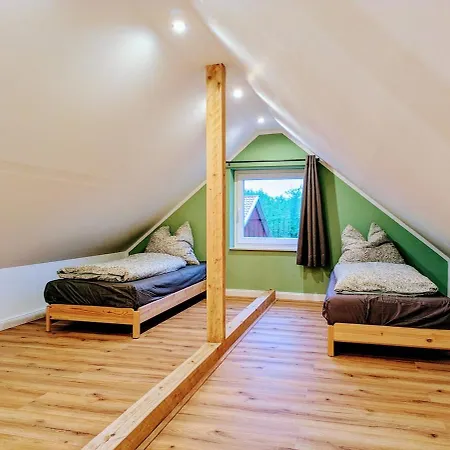 Und Schlaffass 8 Personen Bauernhof Schafe Familien *